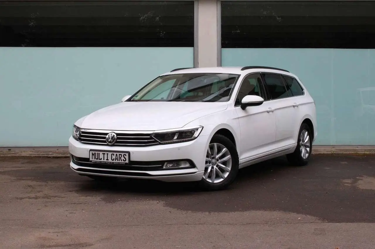 Photo 1 : Volkswagen Passat 2017 Diesel