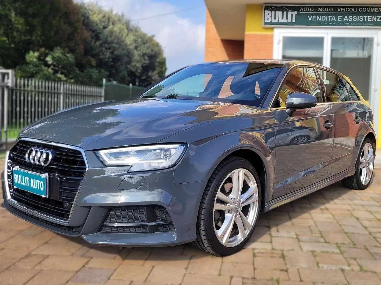 Photo 1 : Audi A3 2019 Autres