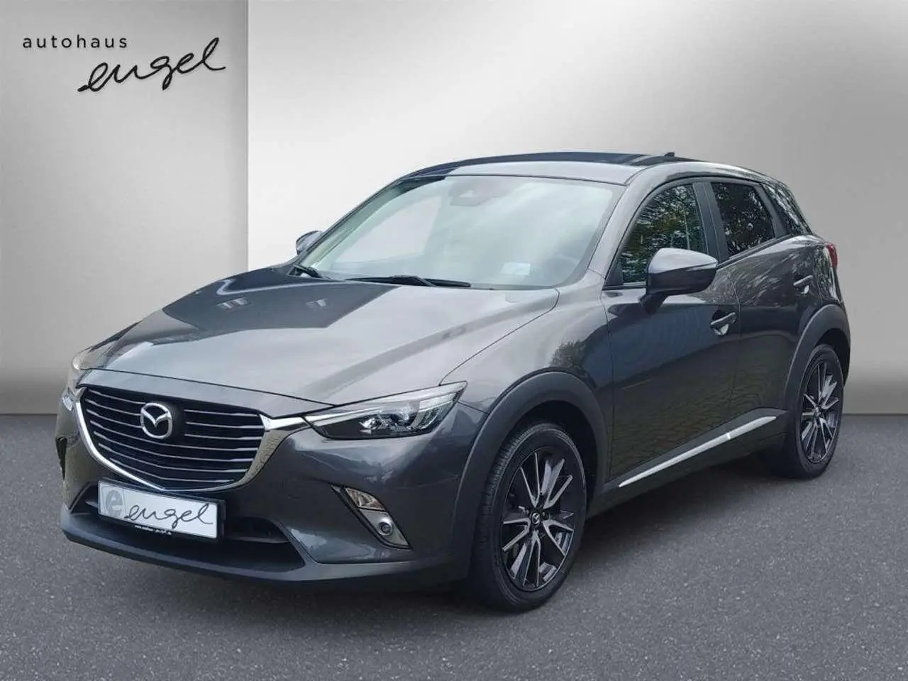 Photo 1 : Mazda Cx-3 2017 Essence