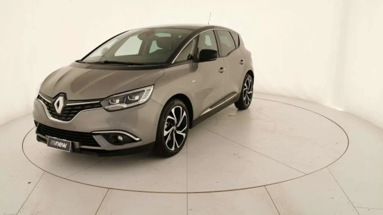 Photo 1 : Renault Scenic 2017 Diesel