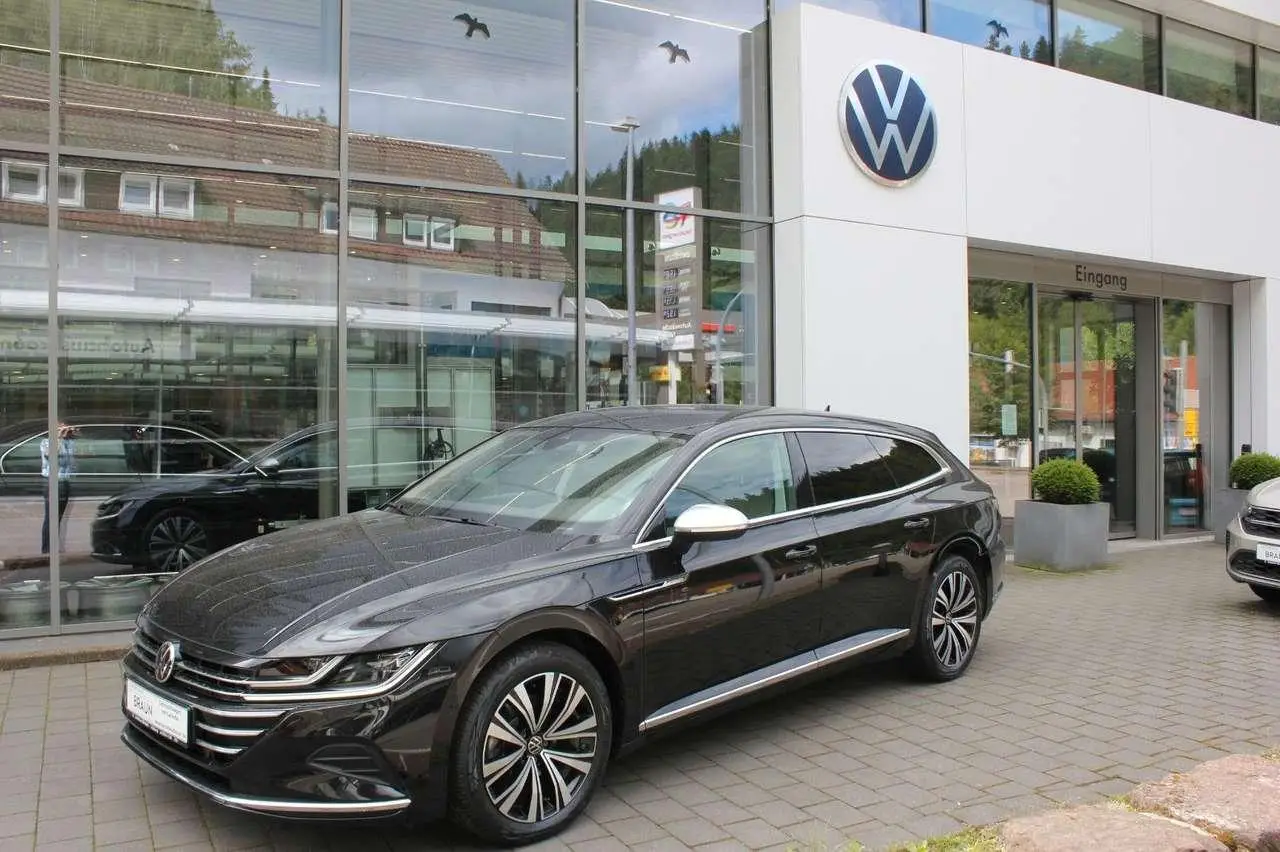 Photo 1 : Volkswagen Arteon 2022 Petrol