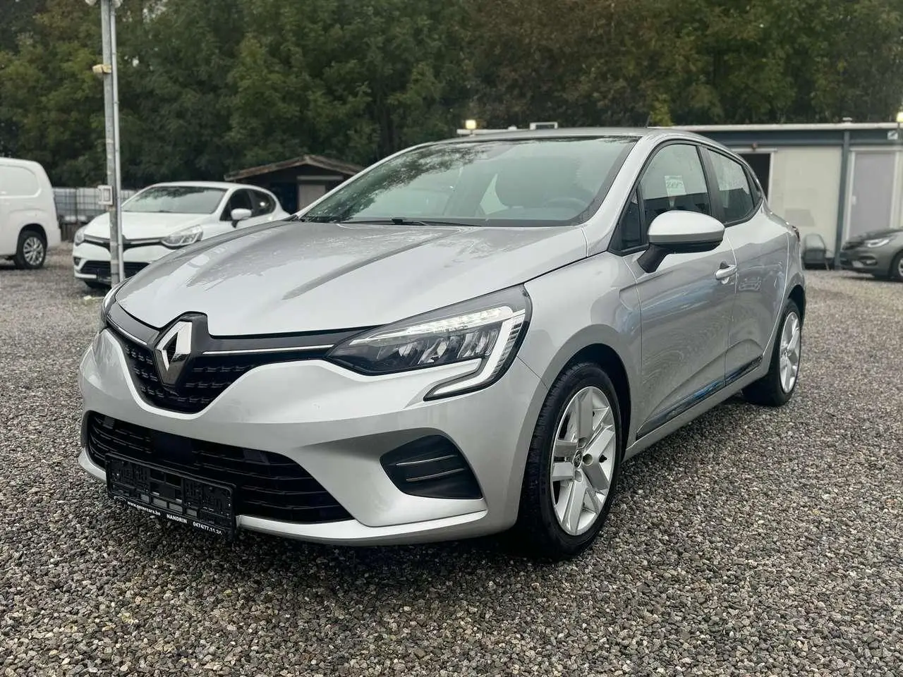 Photo 1 : Renault Clio 2021 Essence