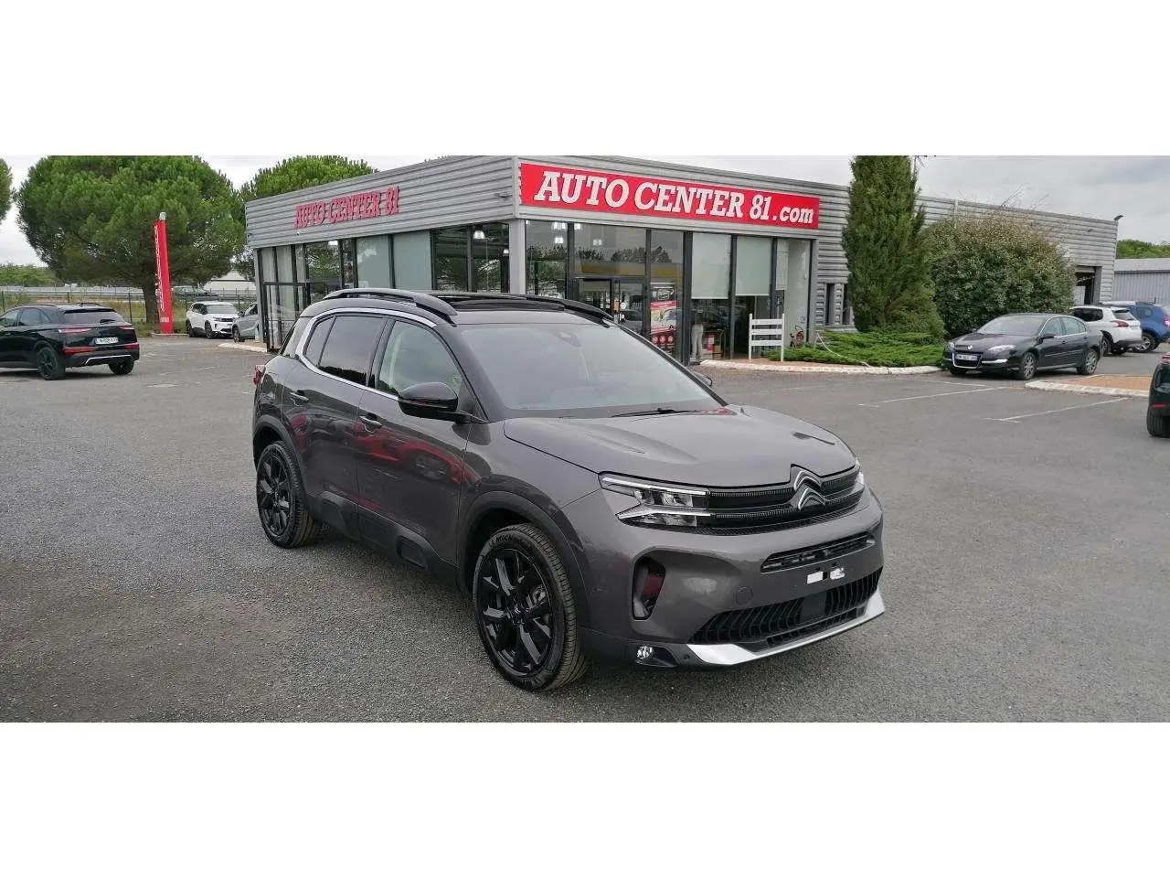 Photo 1 : Citroen C5 Aircross 2024 Hybride