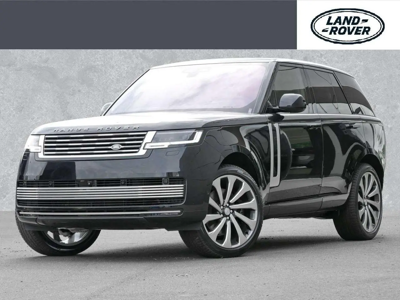 Photo 1 : Land Rover Range Rover 2024 Essence