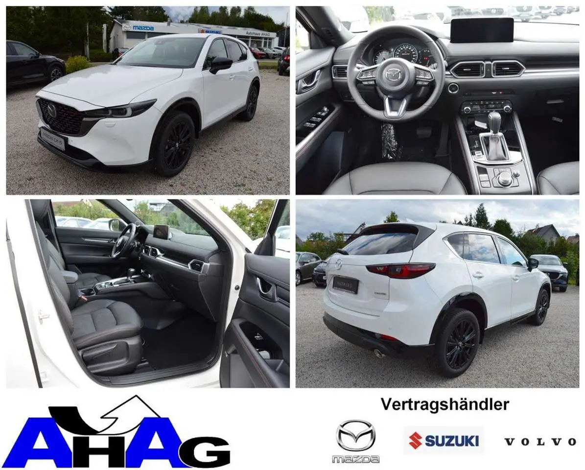 Photo 1 : Mazda Cx-5 2024 Petrol