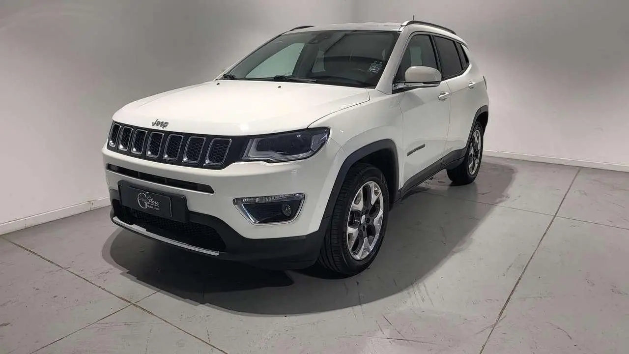 Photo 1 : Jeep Compass 2018 Diesel