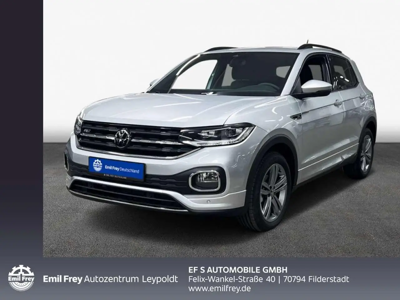 Photo 1 : Volkswagen T-cross 2024 Essence