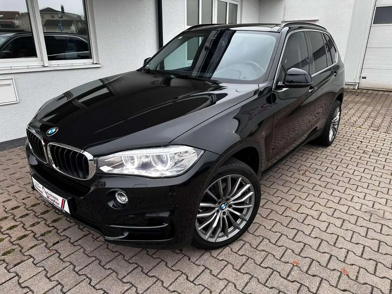 Photo 1 : Bmw X5 2017 Diesel