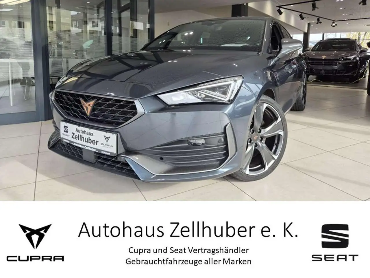 Photo 1 : Cupra Leon 2024 Essence