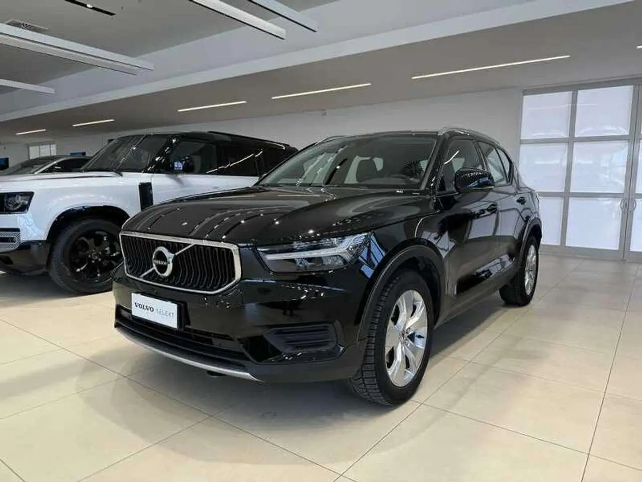 Photo 1 : Volvo Xc40 2019 Diesel