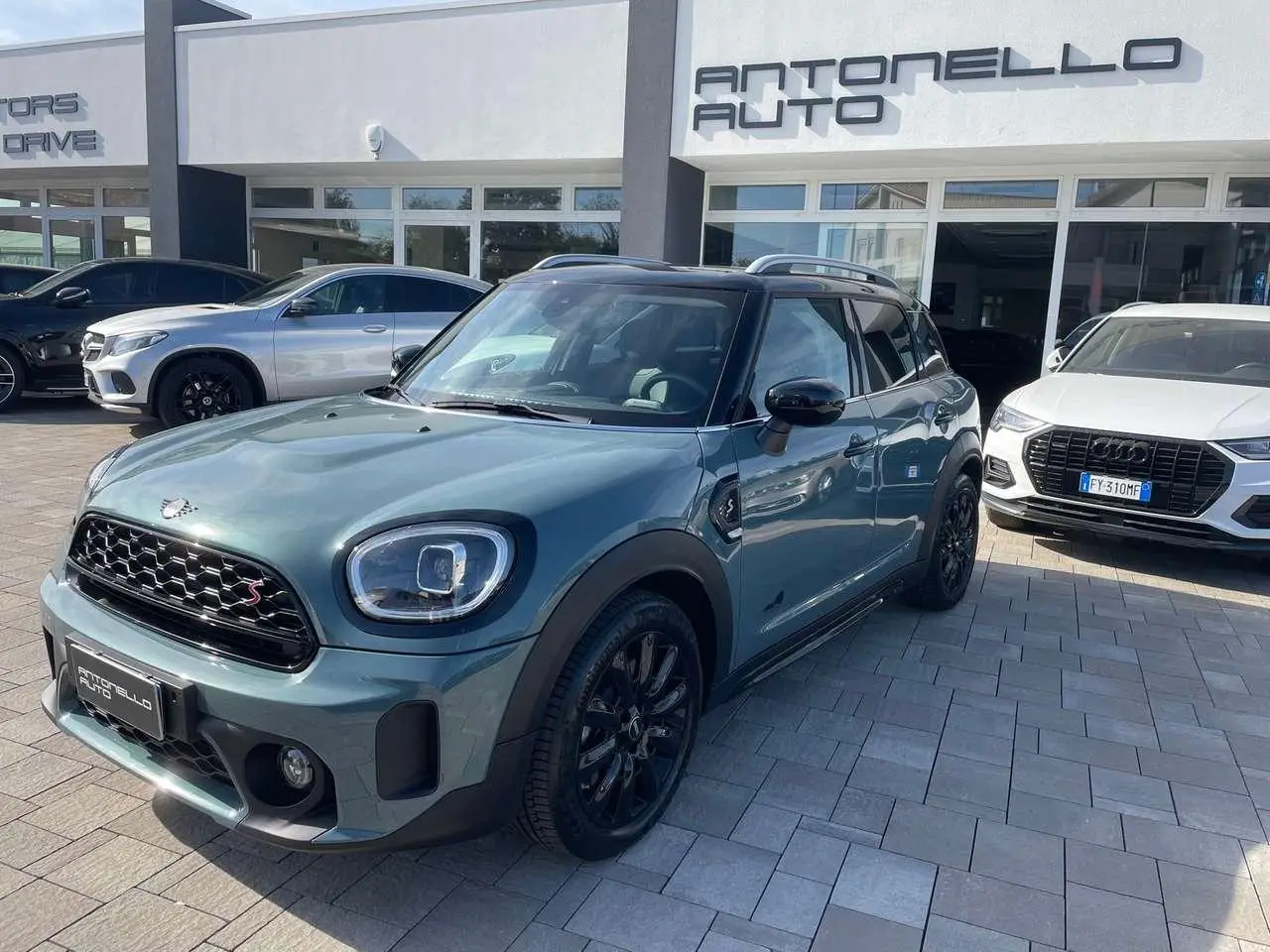 Photo 1 : Mini Cooper 2022 Petrol