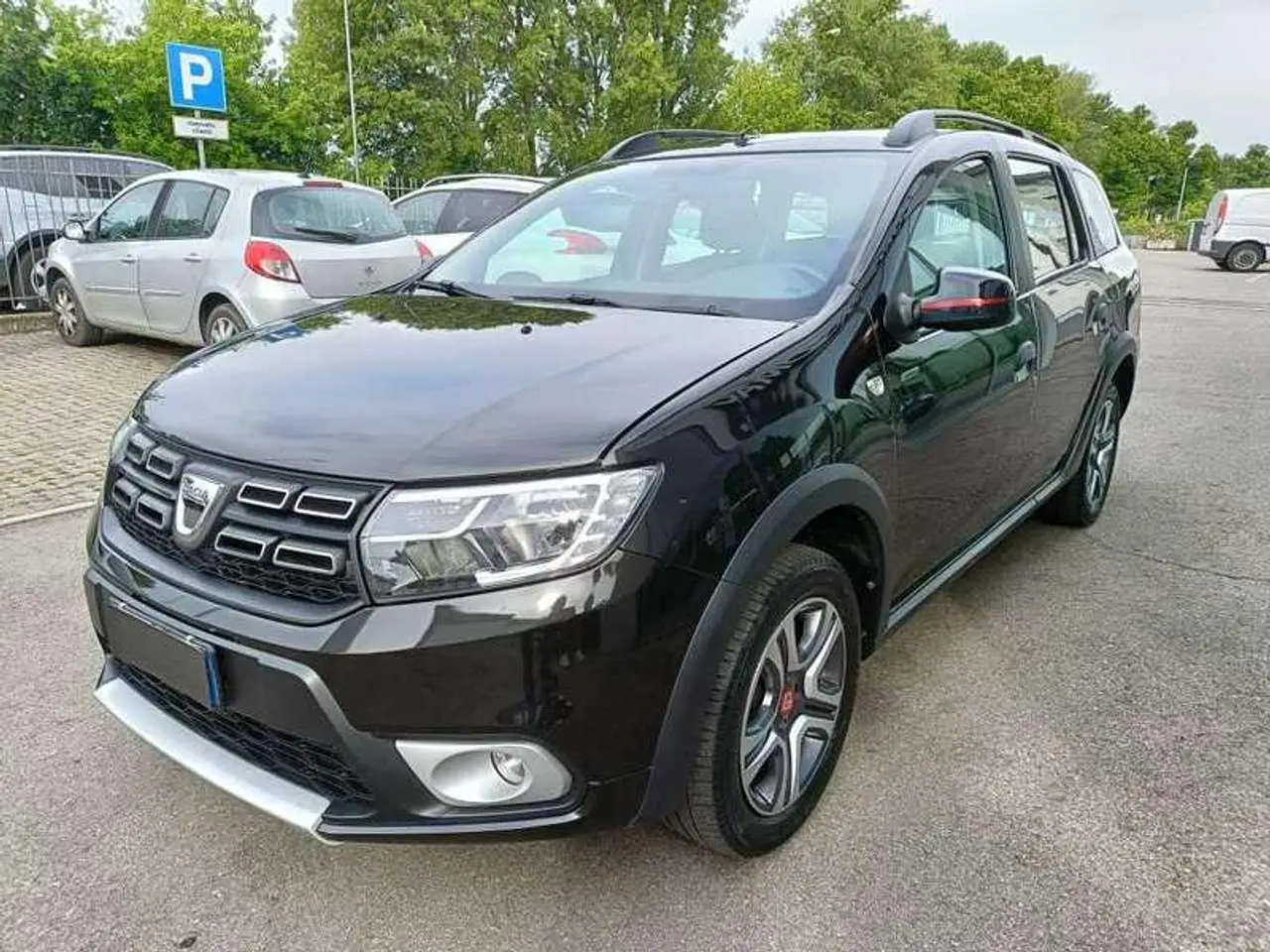 Photo 1 : Dacia Logan 2020 Petrol