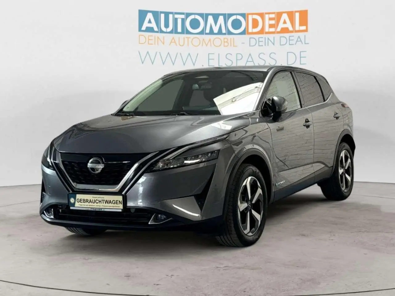 Photo 1 : Nissan Qashqai 2023 Essence