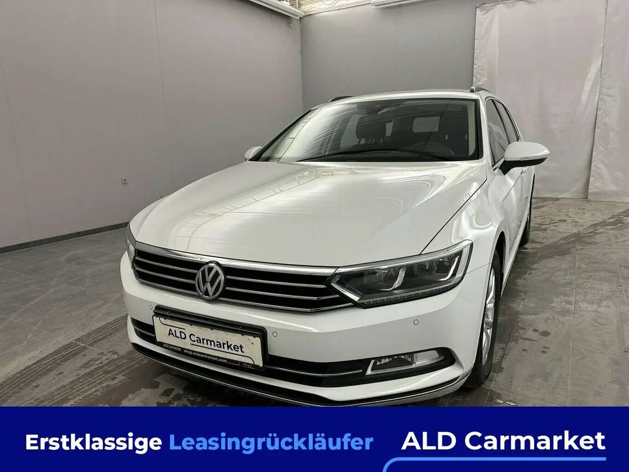 Photo 1 : Volkswagen Passat 2019 Diesel