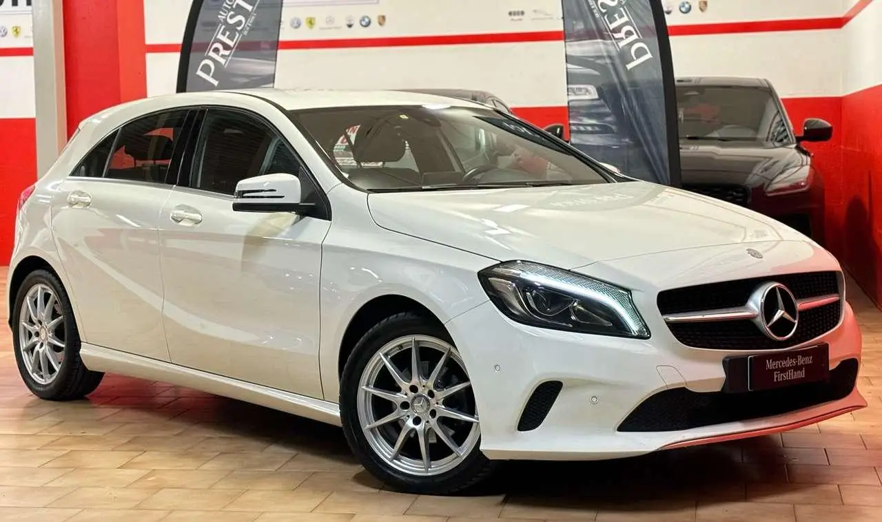 Photo 1 : Mercedes-benz Classe A 2016 Diesel