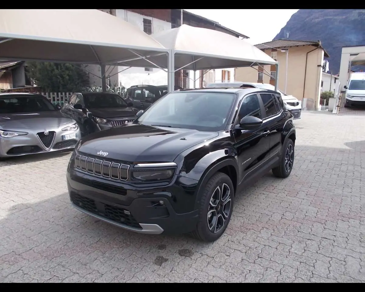 Photo 1 : Jeep Avenger 2024 Petrol