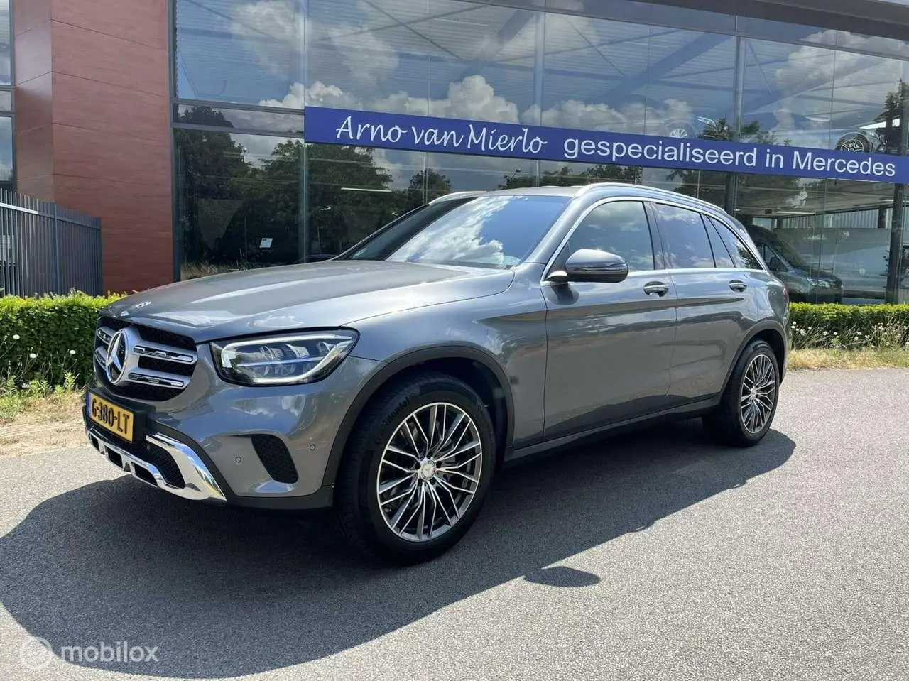 Photo 1 : Mercedes-benz Classe Glc 2019 Petrol