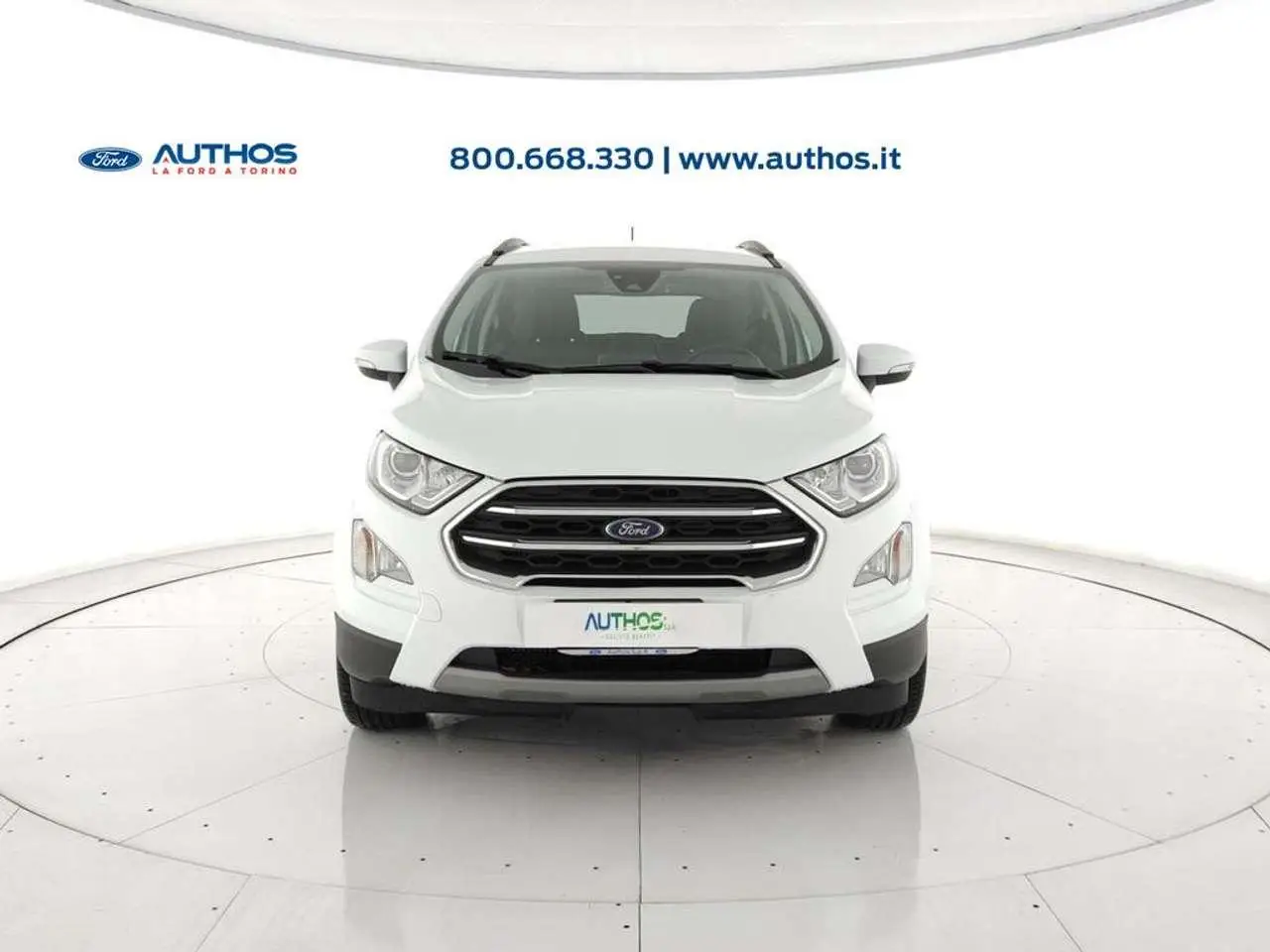 Photo 1 : Ford Ecosport 2022 Petrol