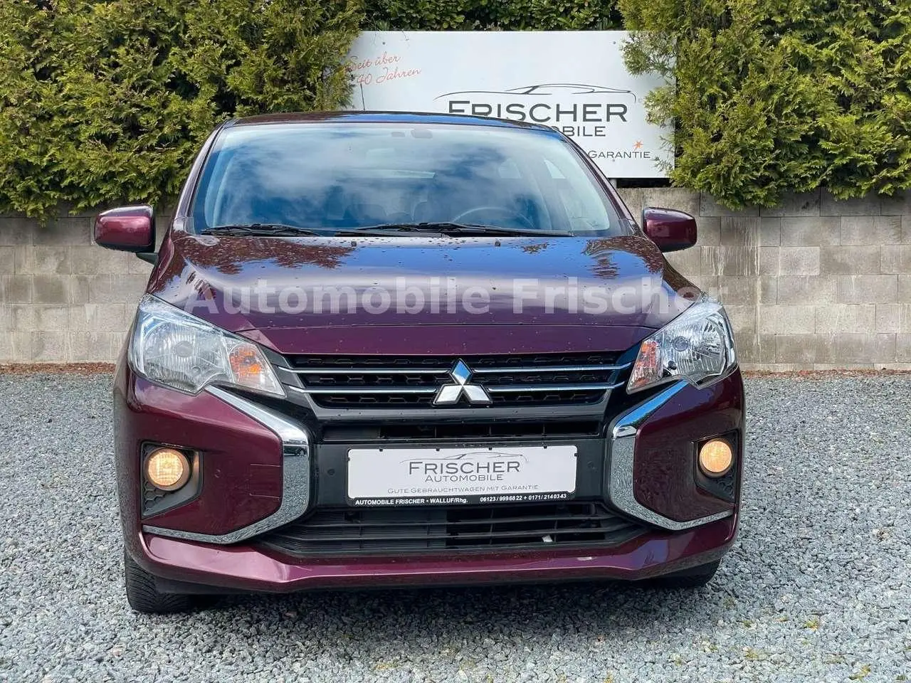 Photo 1 : Mitsubishi Space Star 2022 Petrol