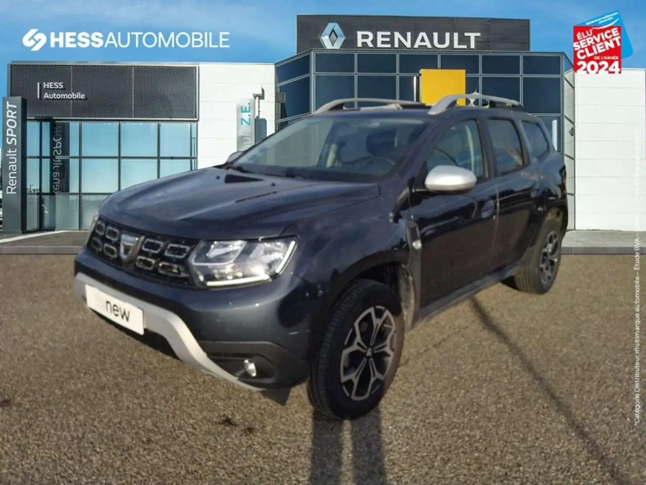 Photo 1 : Dacia Duster 2021 GPL