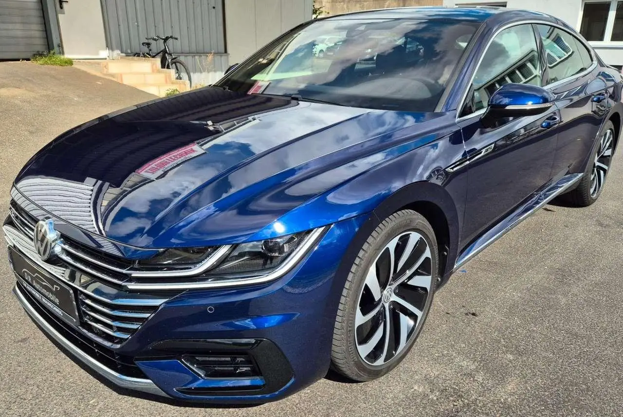 Photo 1 : Volkswagen Arteon 2018 Diesel