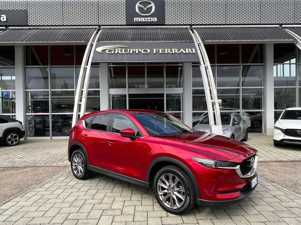 Photo 1 : Mazda Cx-5 2019 Diesel