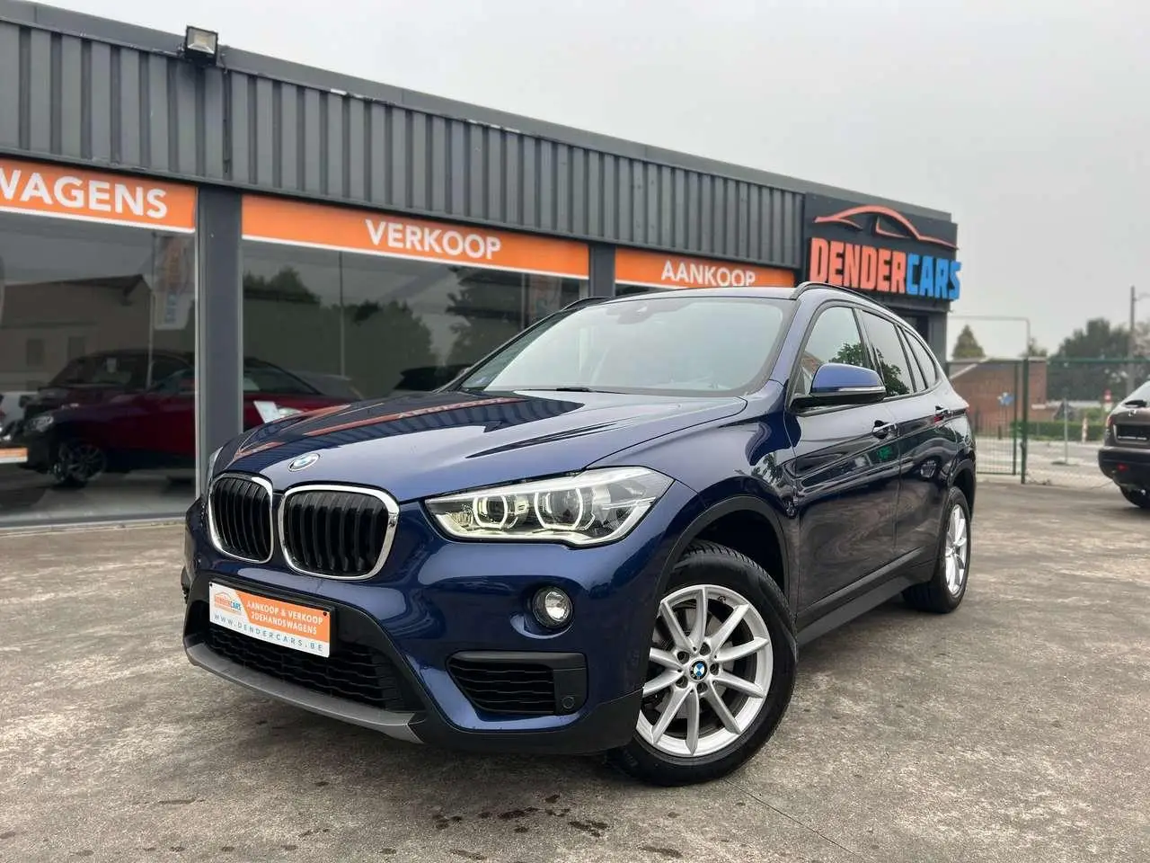 Photo 1 : Bmw X1 2019 Petrol