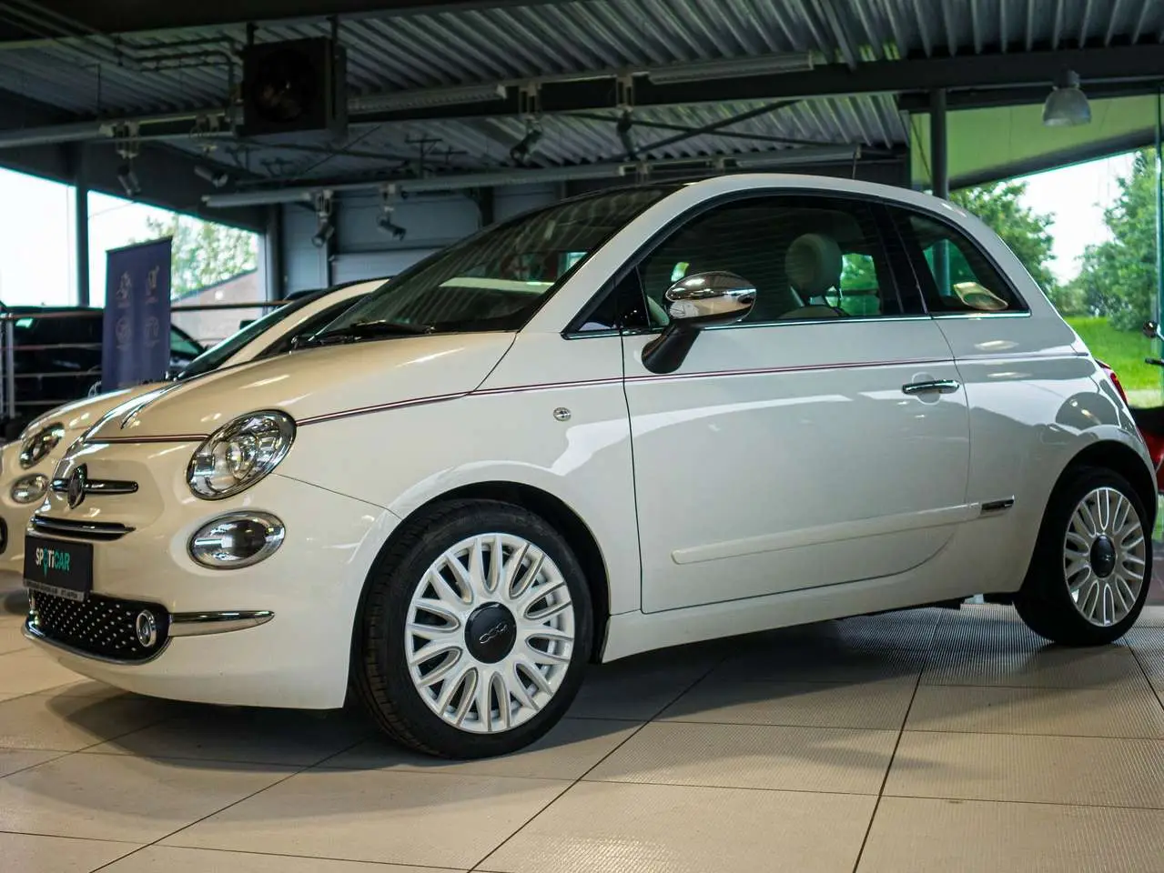 Photo 1 : Fiat 500 2020 Petrol