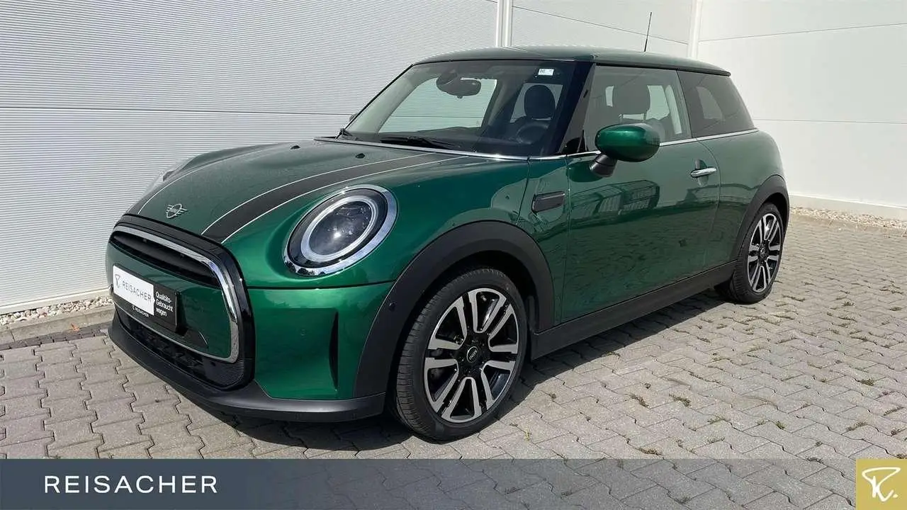 Photo 1 : Mini Cooper 2023 Petrol