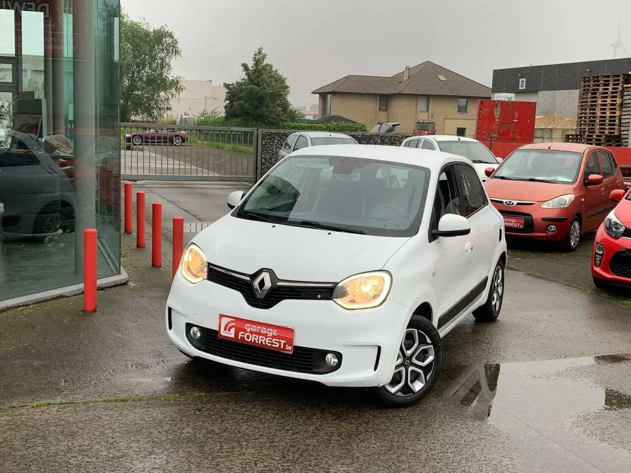 Photo 1 : Renault Twingo 2020 Petrol