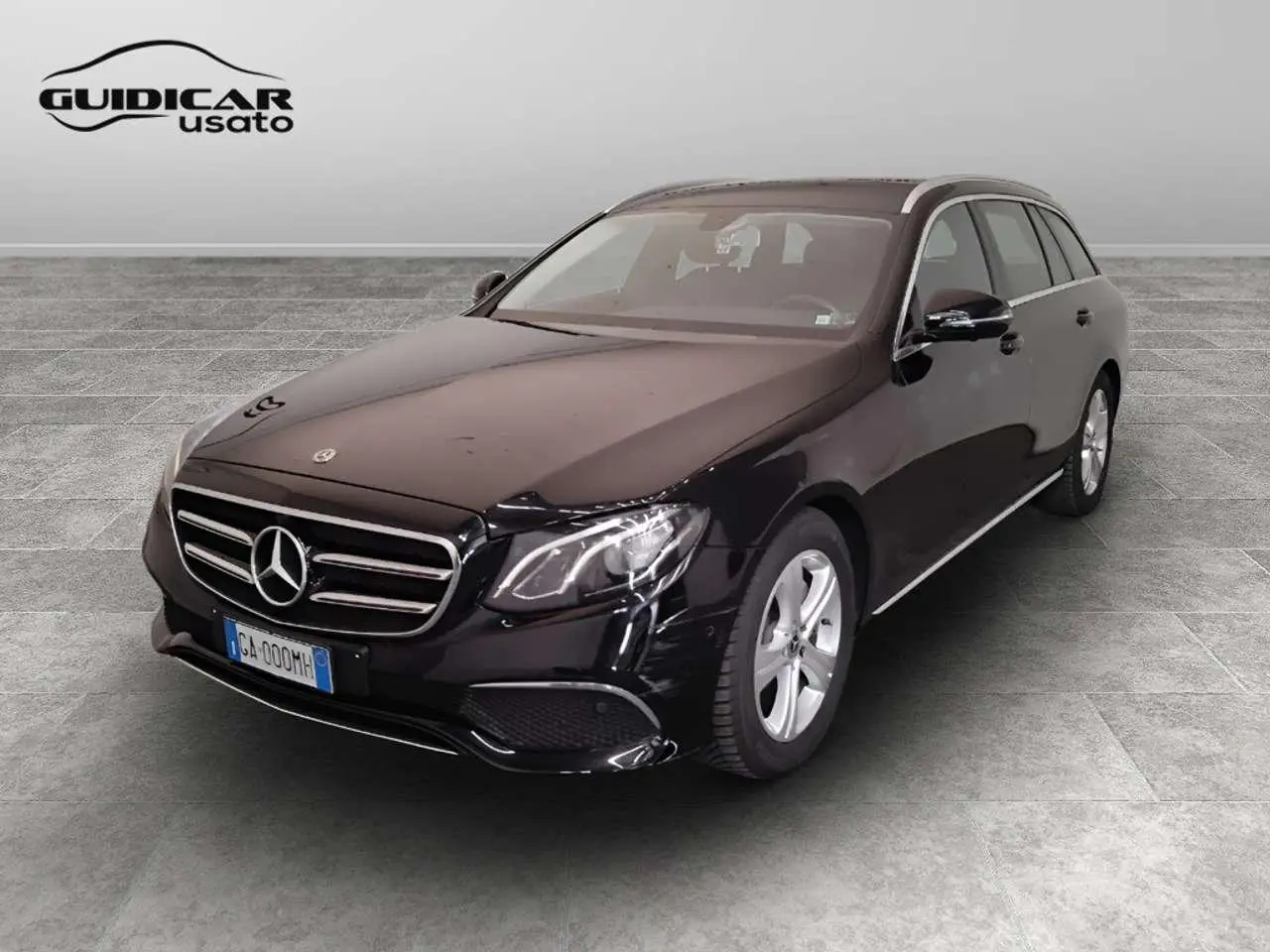 Photo 1 : Mercedes-benz Classe E 2020 Diesel