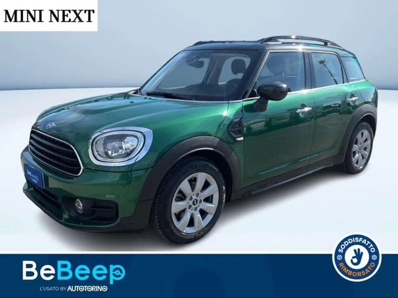 Photo 1 : Mini Cooper 2020 Diesel