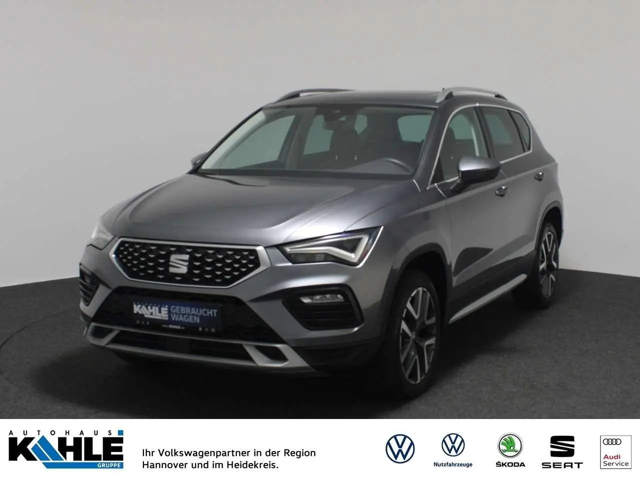 Photo 1 : Seat Ateca 2022 Essence