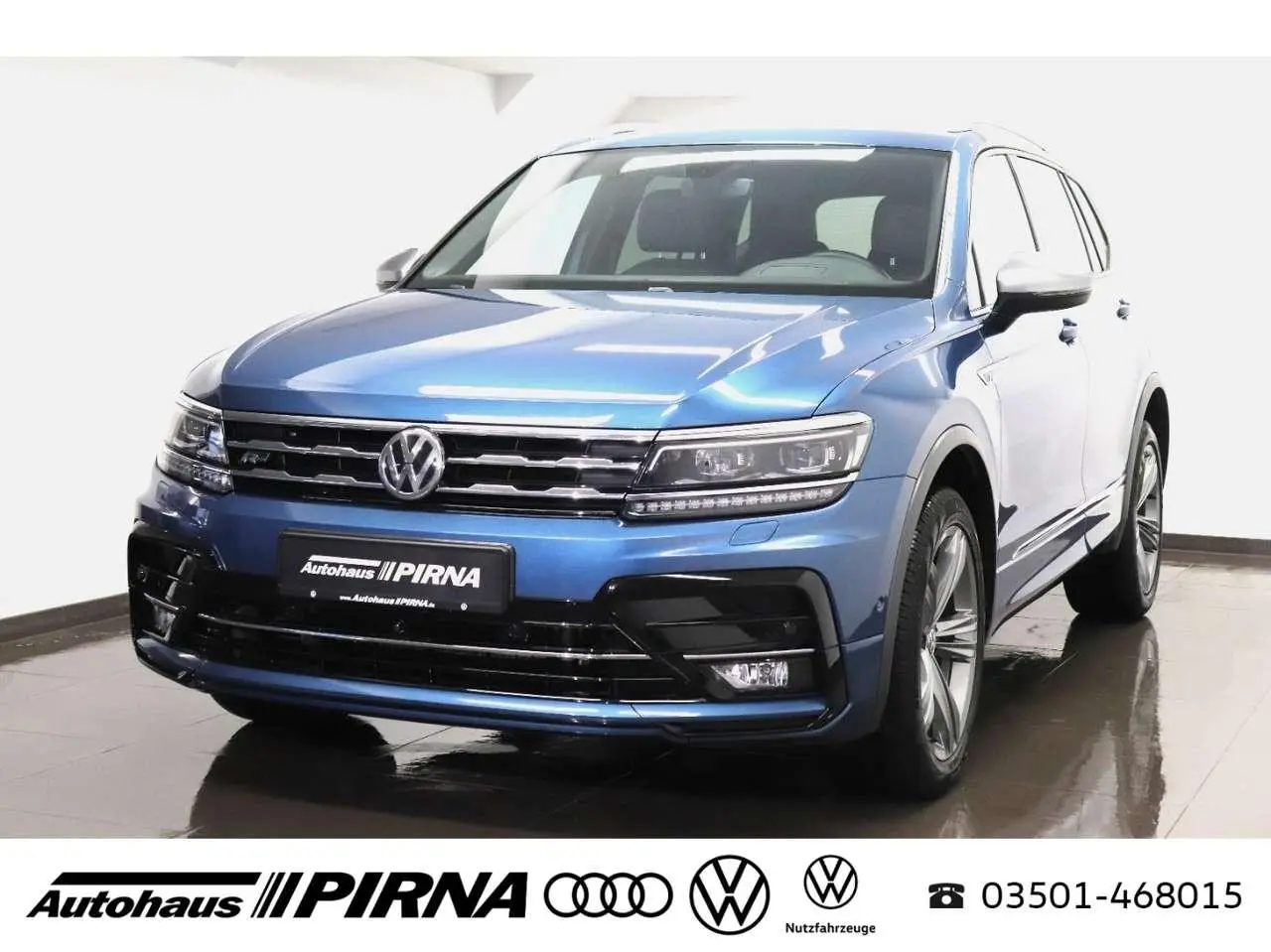 Photo 1 : Volkswagen Tiguan 2020 Diesel