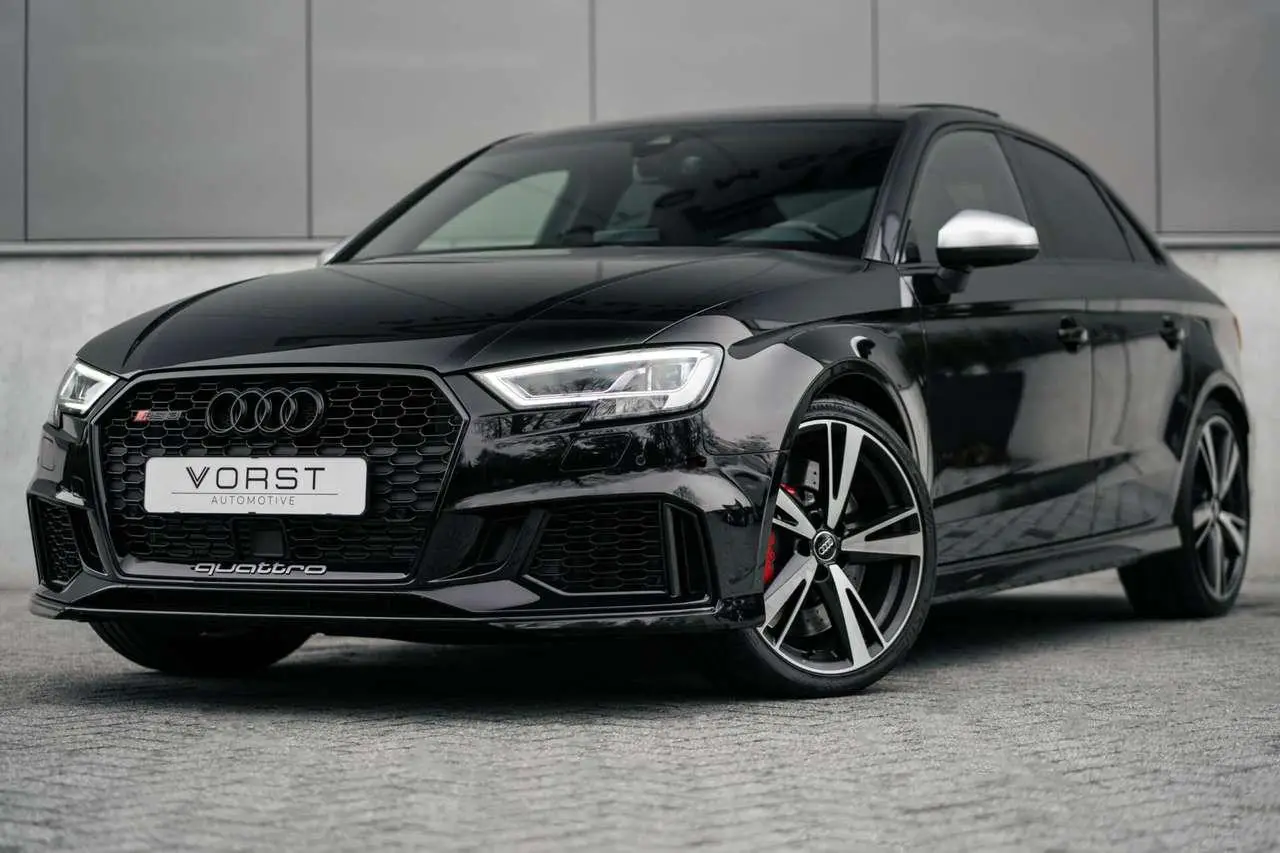 Photo 1 : Audi Rs3 2019 Petrol