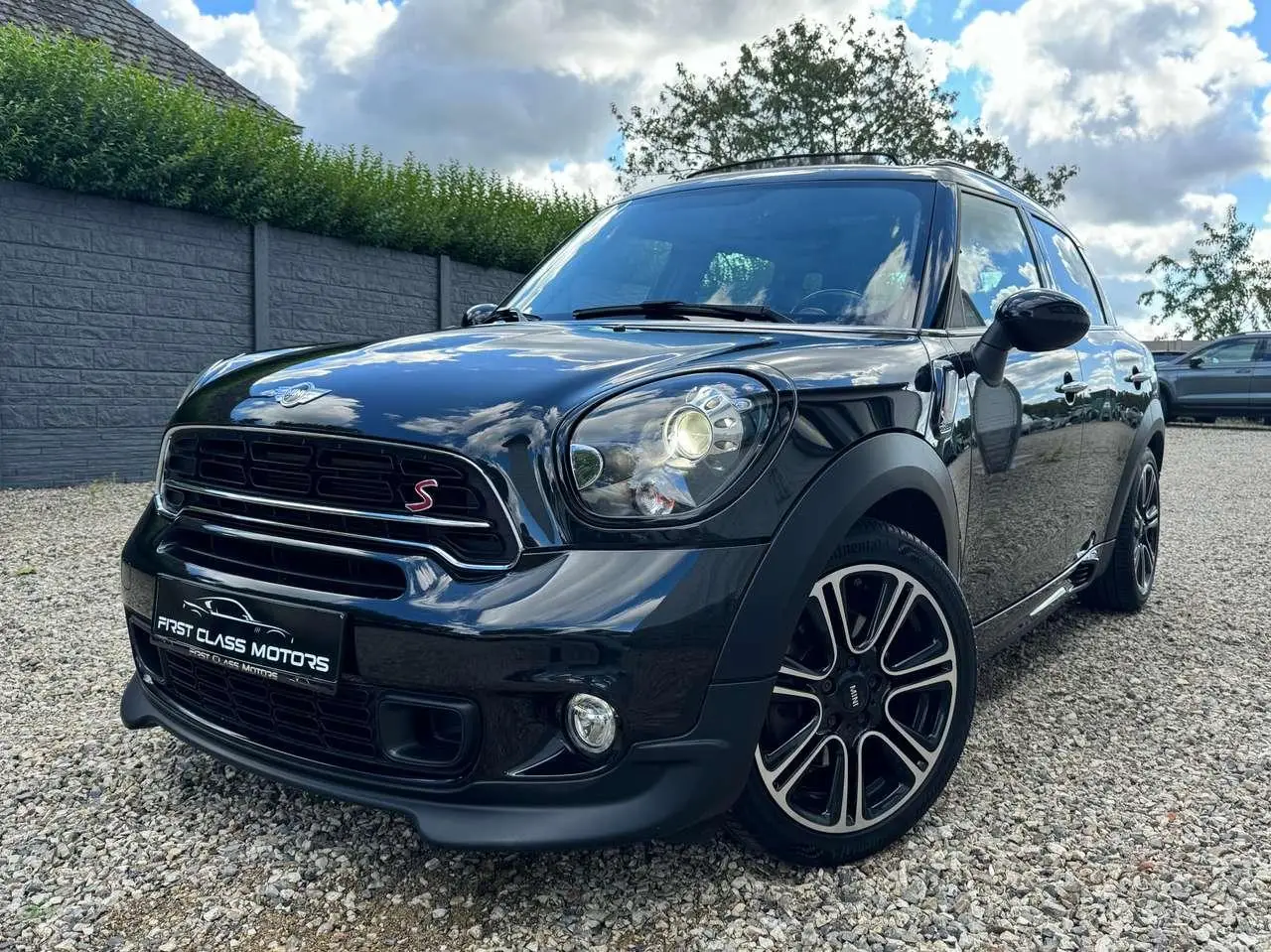 Photo 1 : Mini Cooper 2016 Petrol