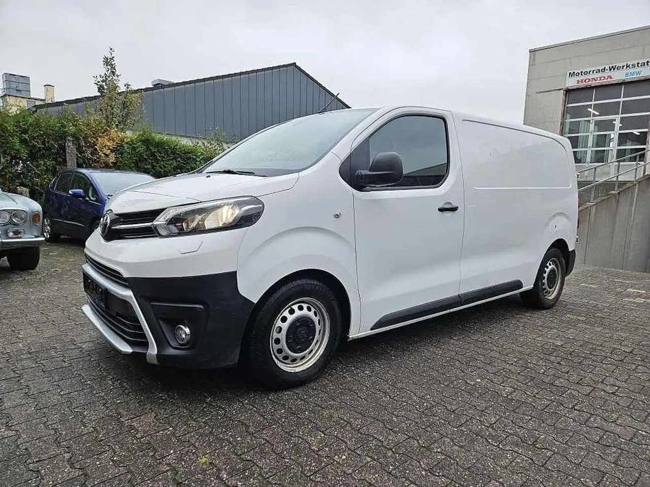 Photo 1 : Toyota Proace 2019 Diesel