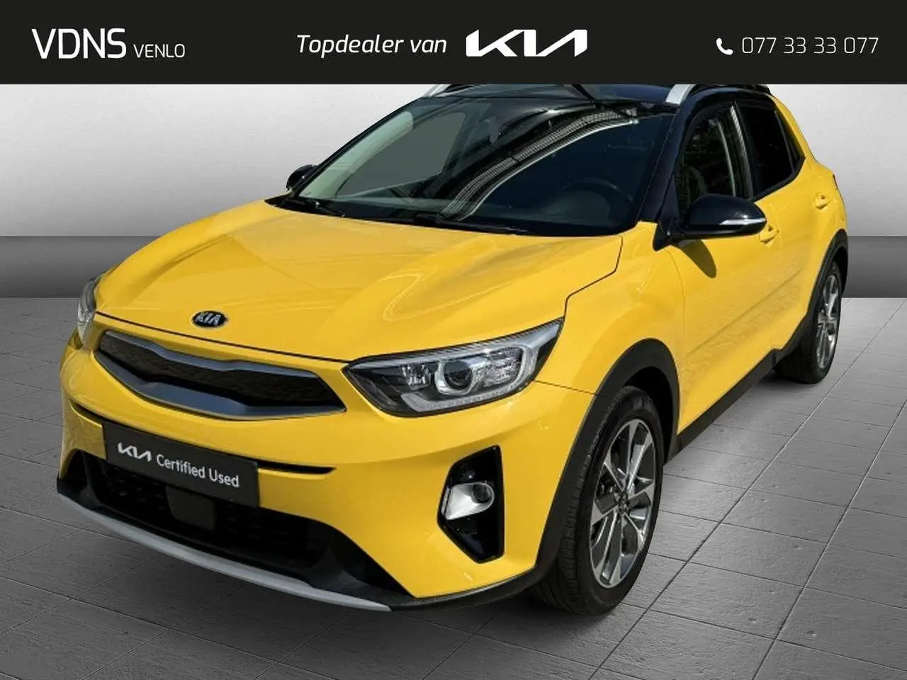 Photo 1 : Kia Stonic 2018 Petrol