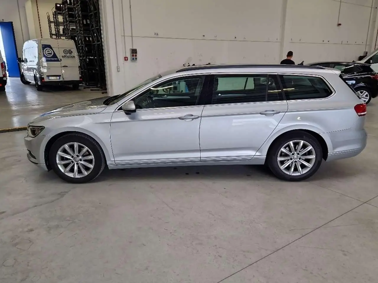 Photo 1 : Volkswagen Passat 2019 Diesel