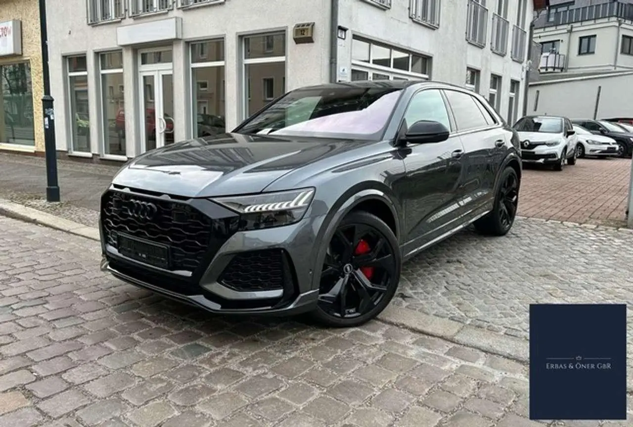 Photo 1 : Audi Rsq8 2022 Petrol