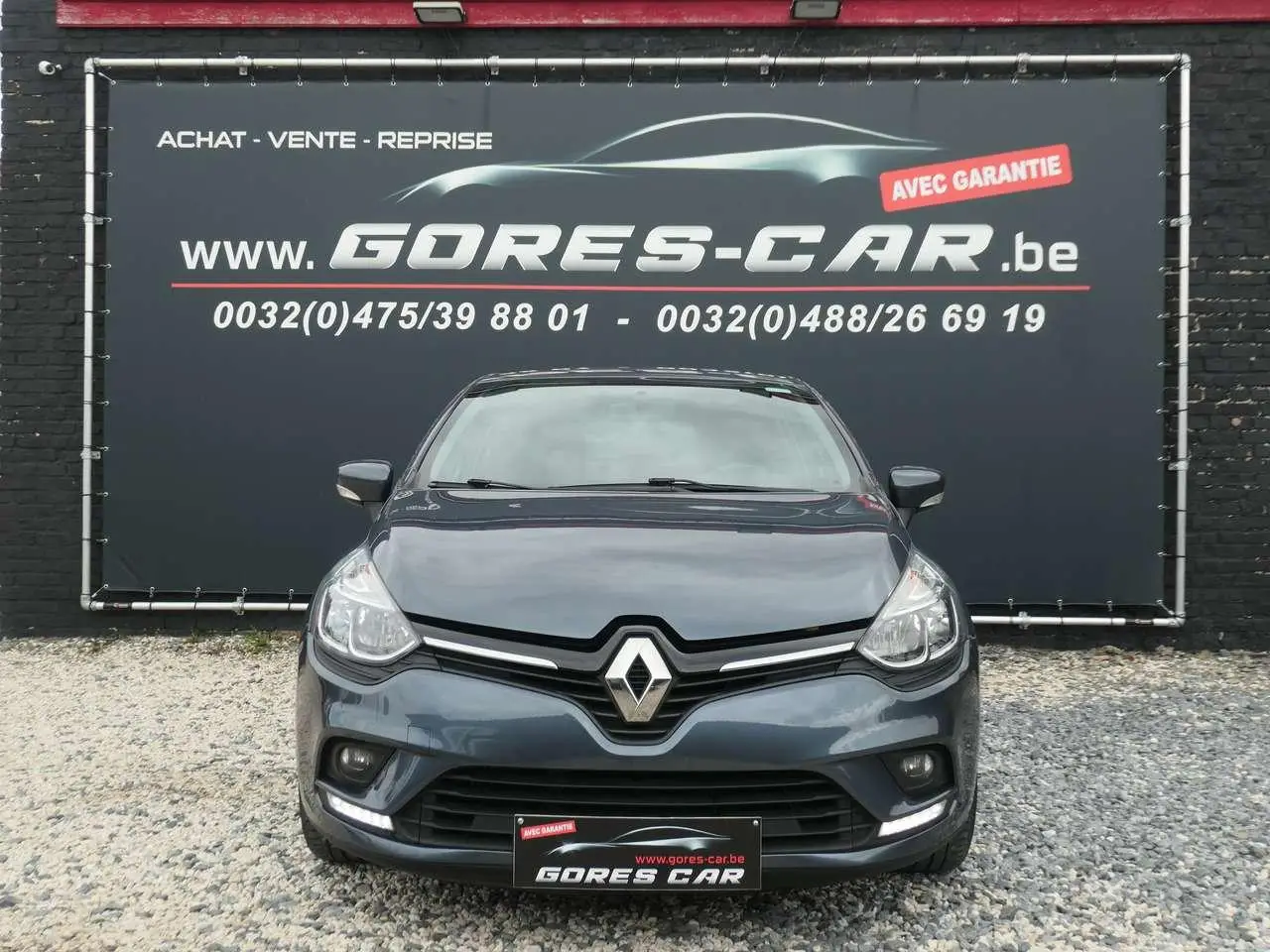 Photo 1 : Renault Clio 2018 Diesel