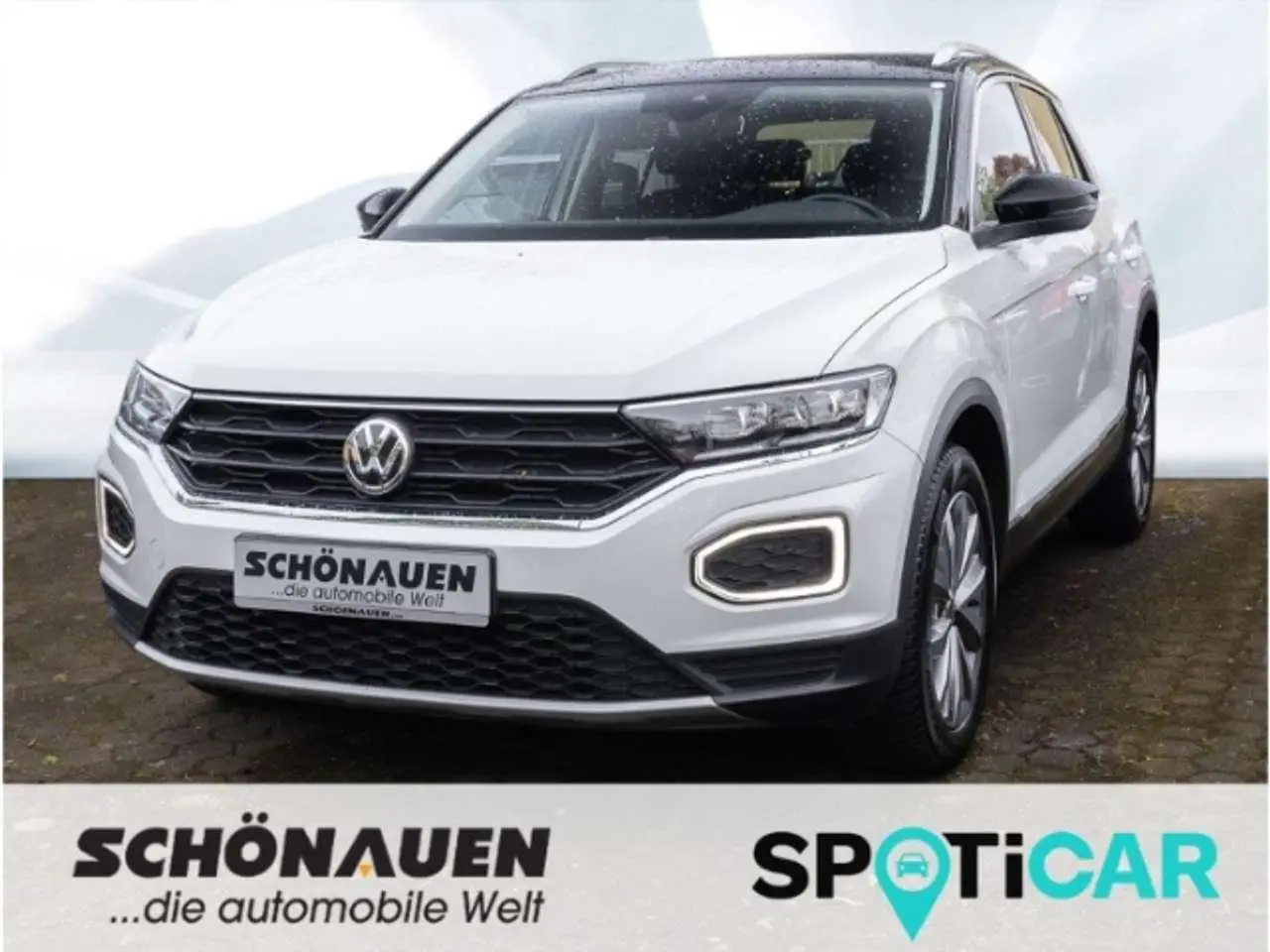 Photo 1 : Volkswagen T-roc 2018 Petrol