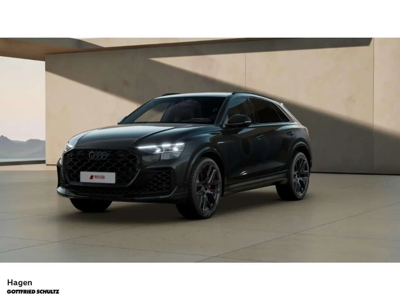 Photo 1 : Audi Rsq8 2024 Petrol