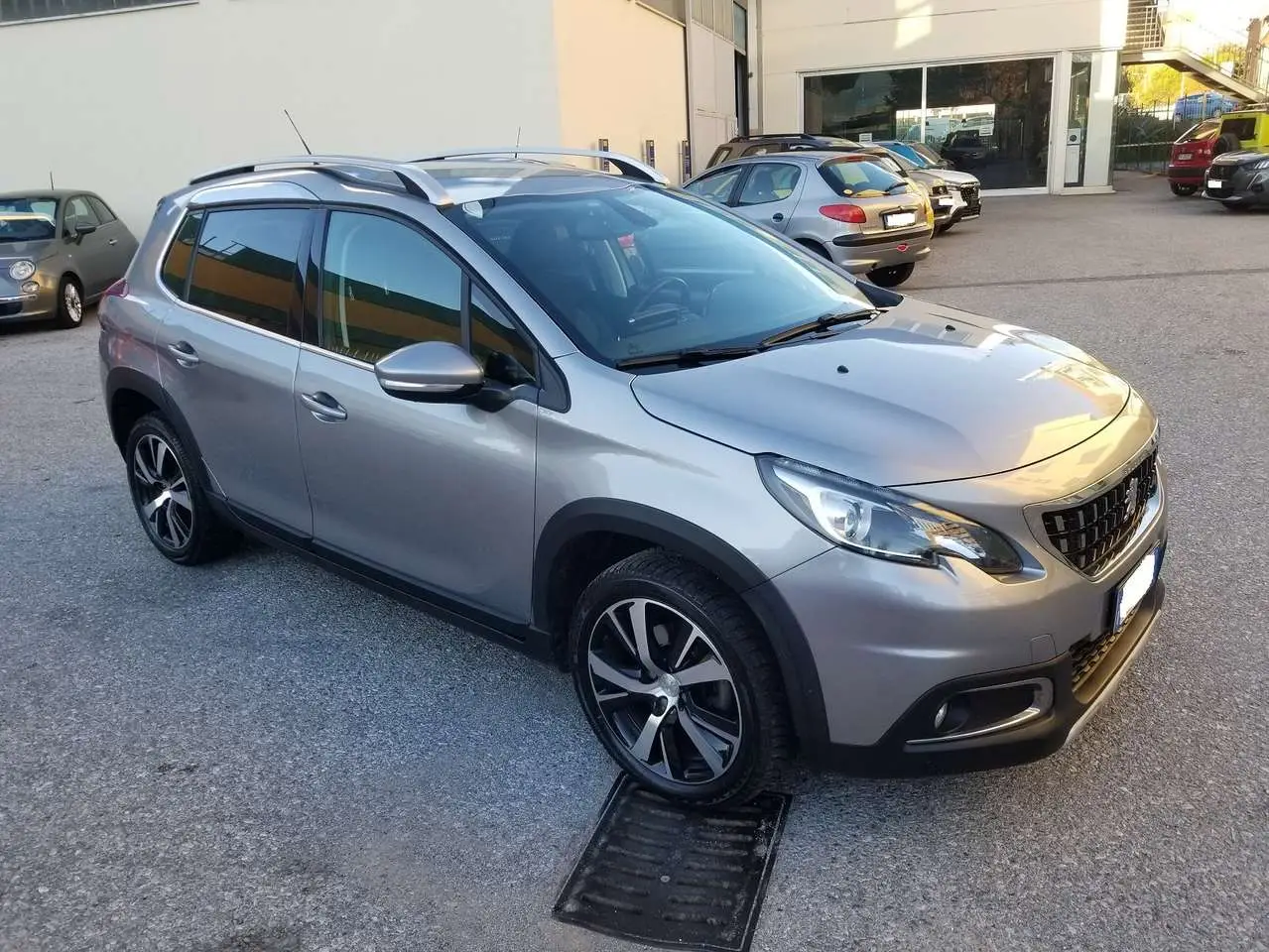 Photo 1 : Peugeot 2008 2019 Diesel