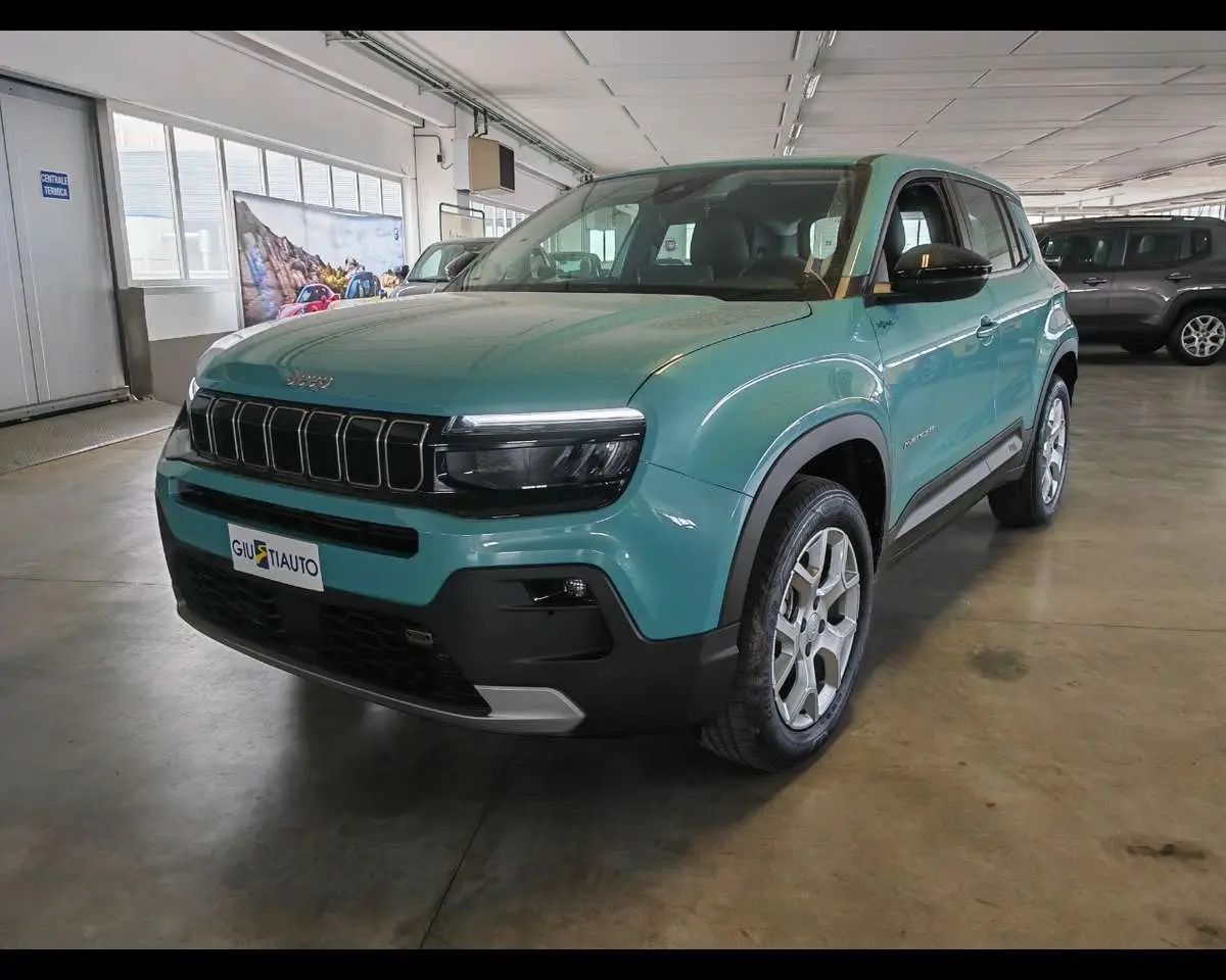 Photo 1 : Jeep Avenger 2024 Essence