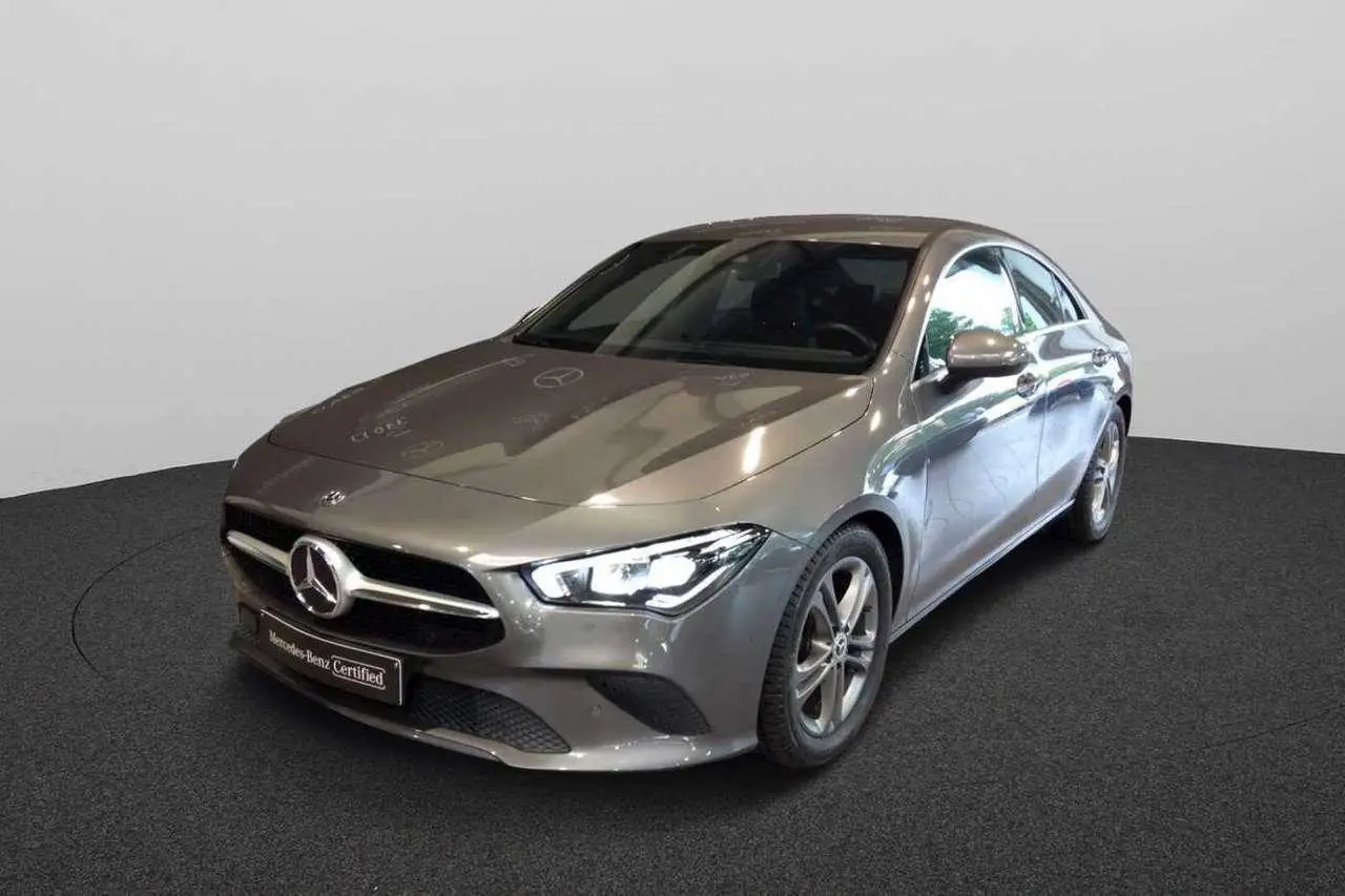 Photo 1 : Mercedes-benz Classe Cla 2019 Petrol