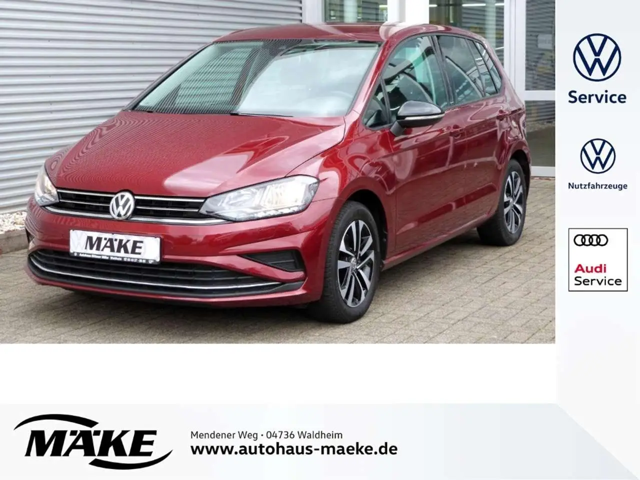 Photo 1 : Volkswagen Golf 2019 Petrol