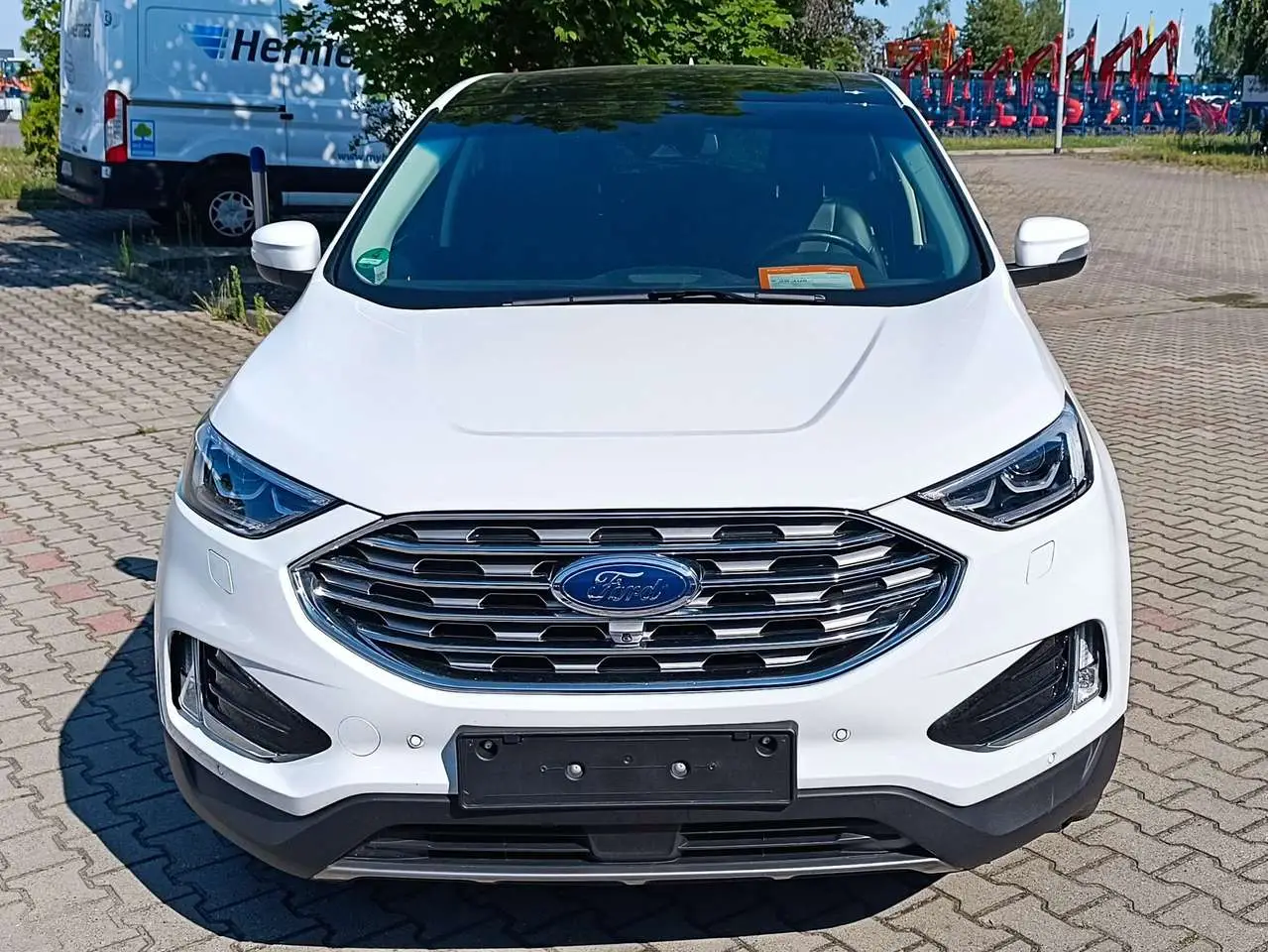 Photo 1 : Ford Edge 2020 Diesel