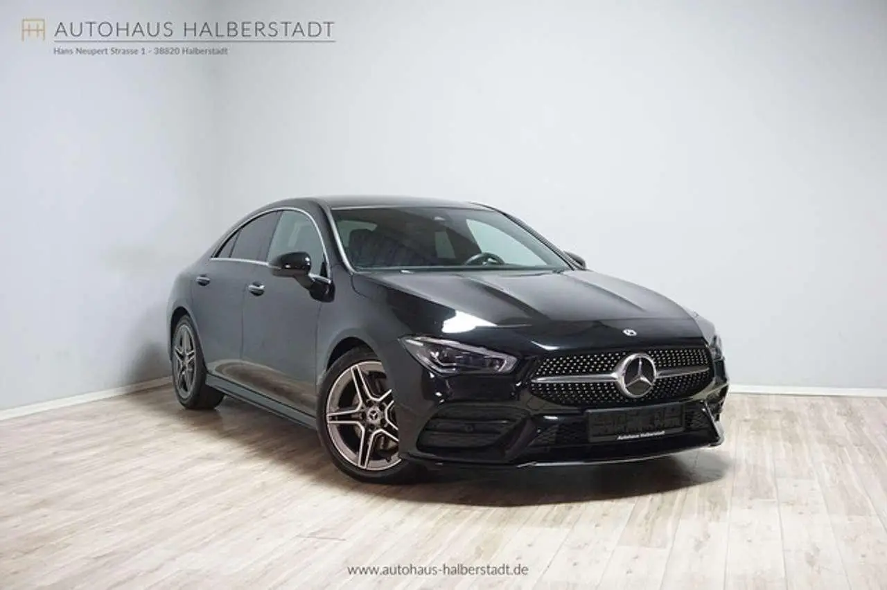 Photo 1 : Mercedes-benz Classe Cla 2022 Diesel