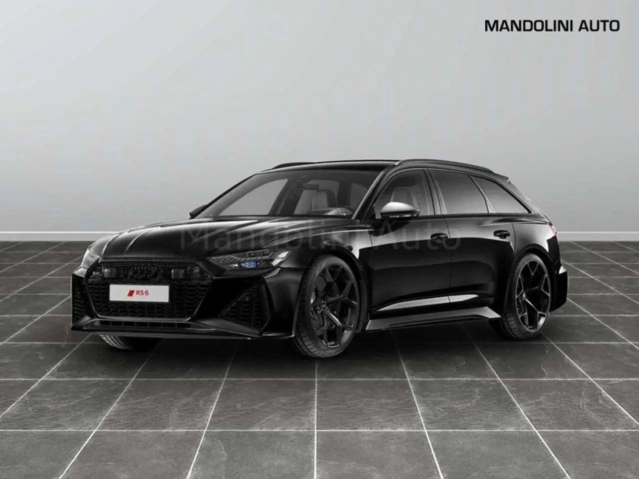 Photo 1 : Audi Rs6 2024 Hybrid